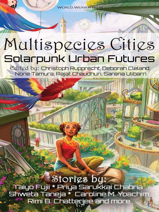 Title details for Multispecies Cities by Andrew Dana Hudson - Available